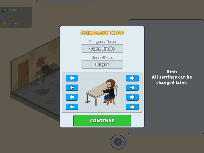 Game Screenshot 1